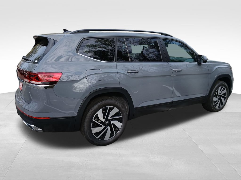 New 2026 Volkswagen Atlas SE FWD image 5