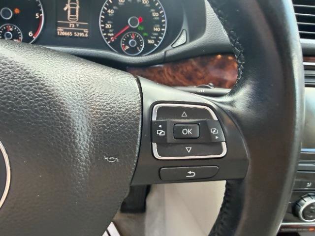 Used 2012 Volkswagen Passat TDI SEL Premium FWD image 20