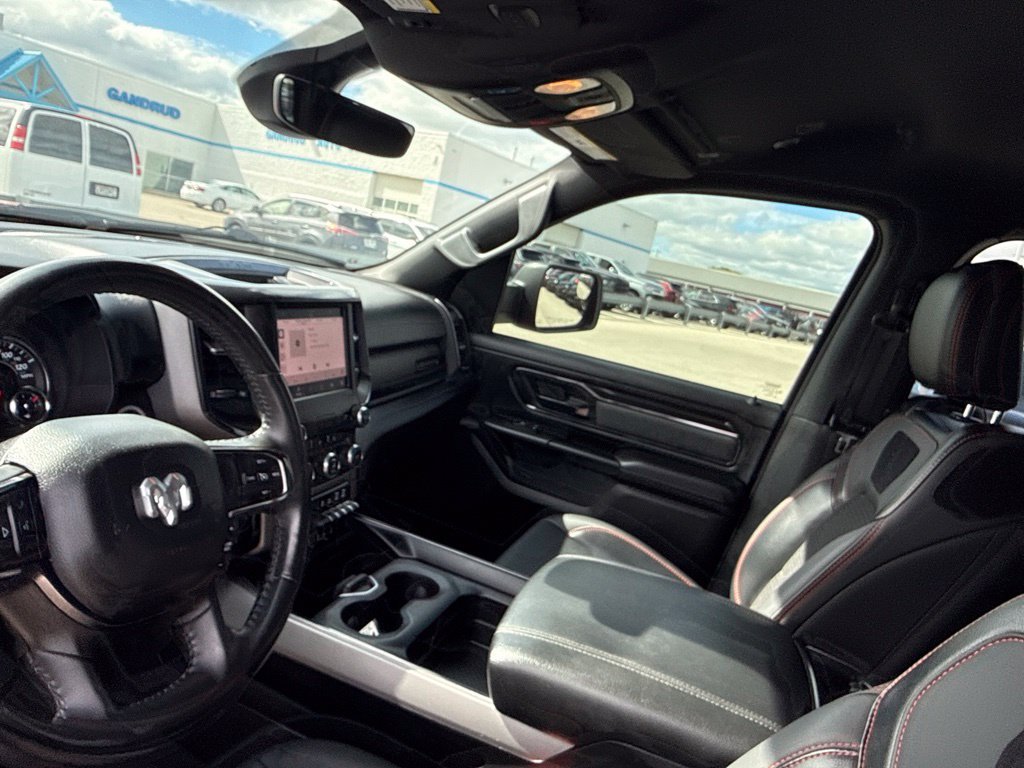 Used 2022 RAM 1500 Big Horn AWD/4WD image 22