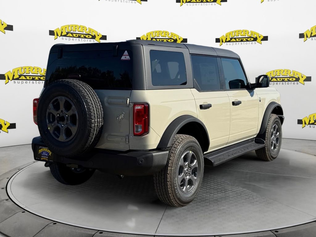 New 2025 Ford Bronco Big Bend AWD/4WD image 6