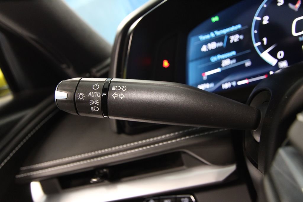 Used 2023 Chevrolet Corvette Stingray Premium Conv w/ Battery Protection Package image 14