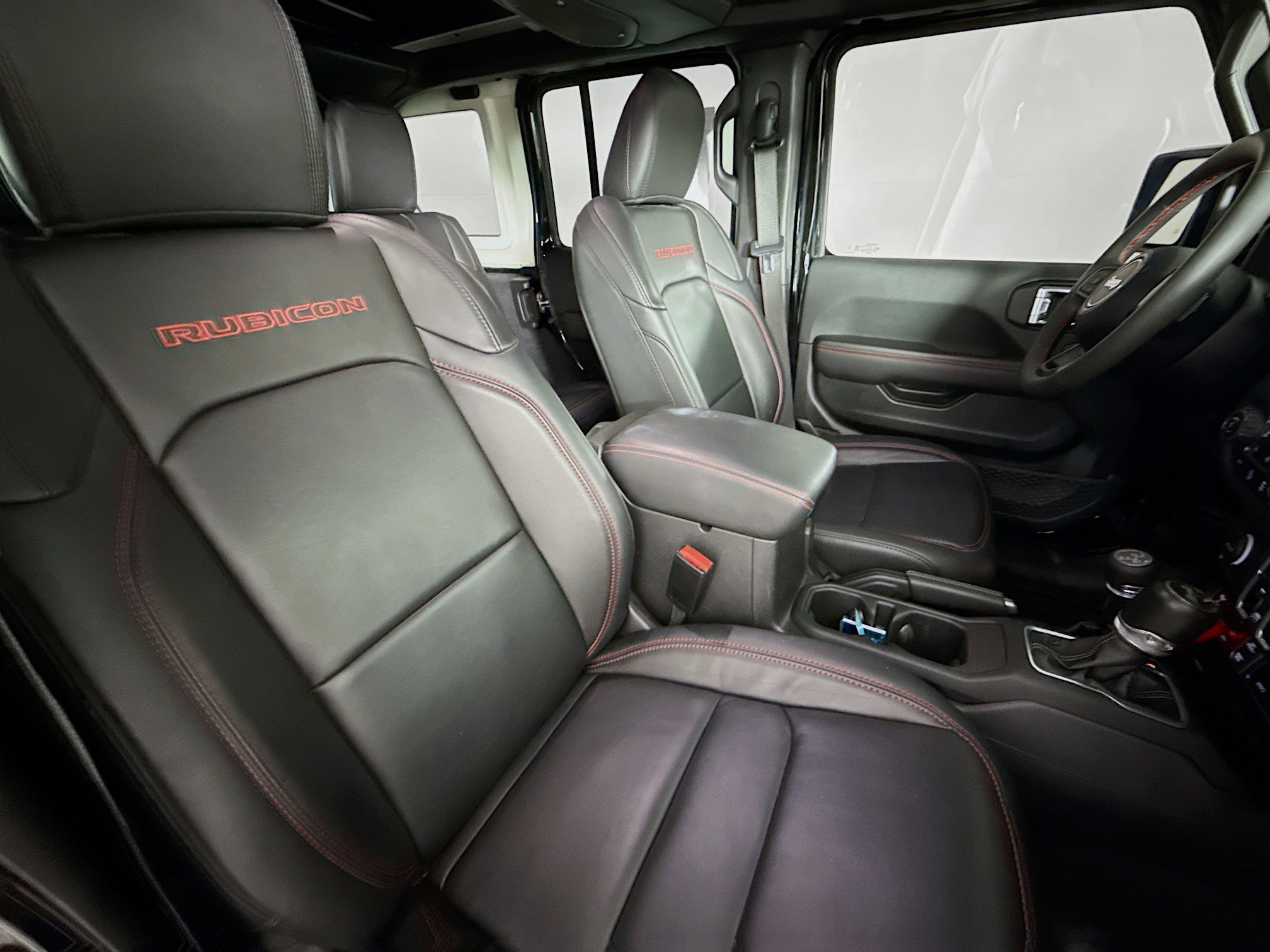 Used 2024 Jeep Wrangler Unlimited Rubicon image 34