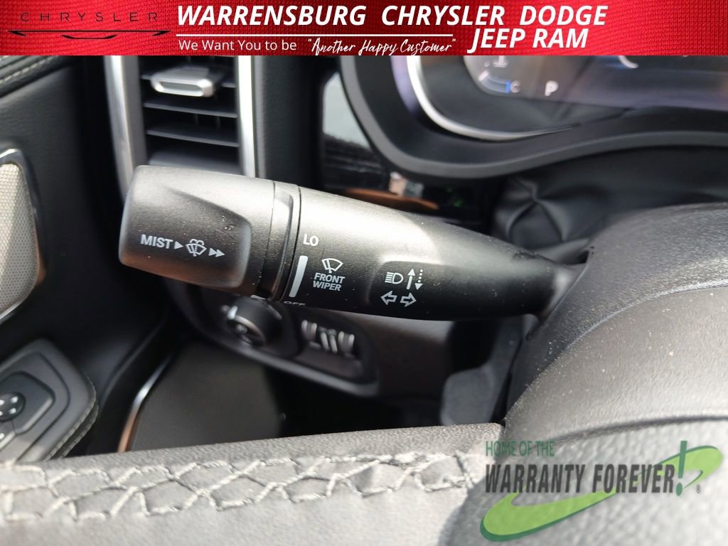 New 2026 RAM 1500 Laramie AWD/4WD image 16