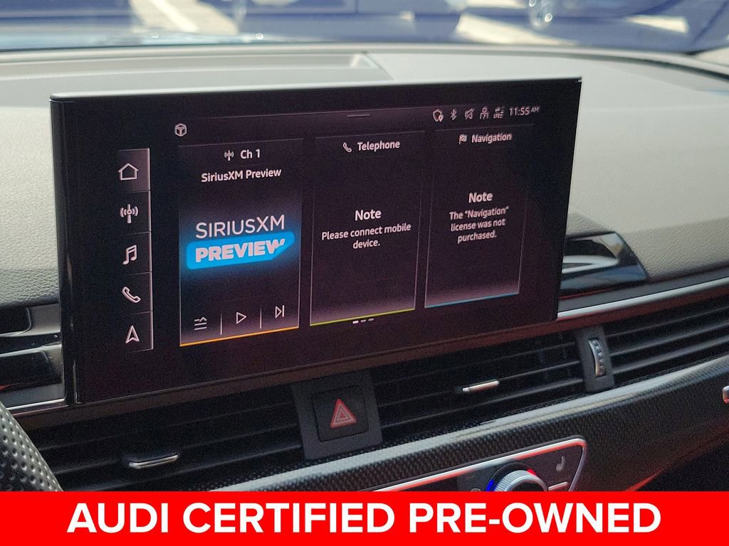Certified 2024 Audi S5 Premium Plus w/ Premium Plus Package image 11
