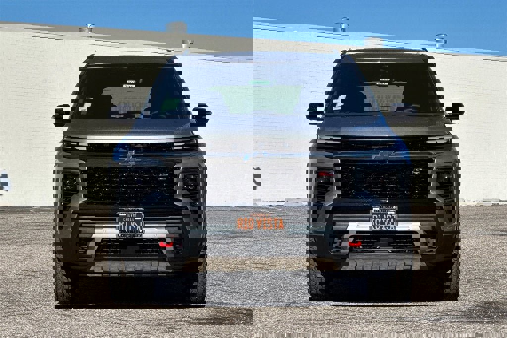 New 2026 Chevrolet Traverse Z71 image 9