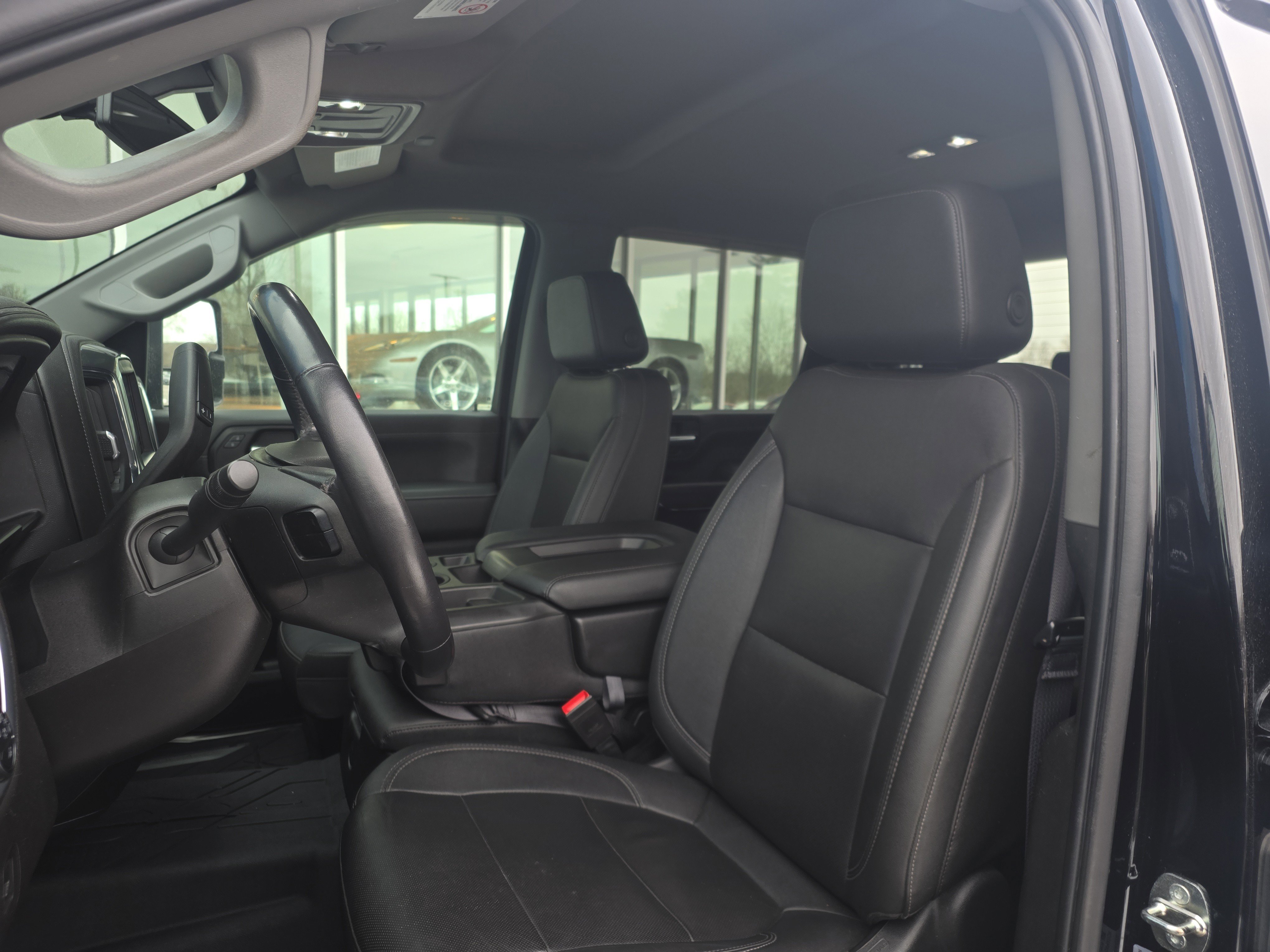 Used 2022 Chevrolet Silverado 2500 LTZ w/ Snow Plow Prep/Camper Package image 16