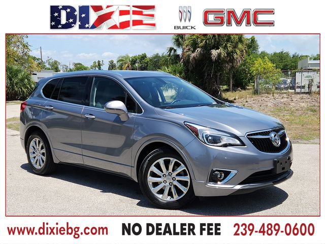 Used 2020 Buick Envision Essence