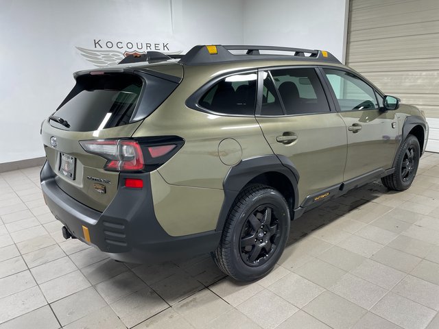 Used 2025 Subaru Outback Wilderness AWD/4WD image 6