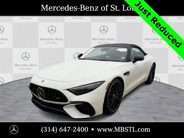 Certified 2022 Mercedes-Benz SL 63 AMG 4MATIC image 6