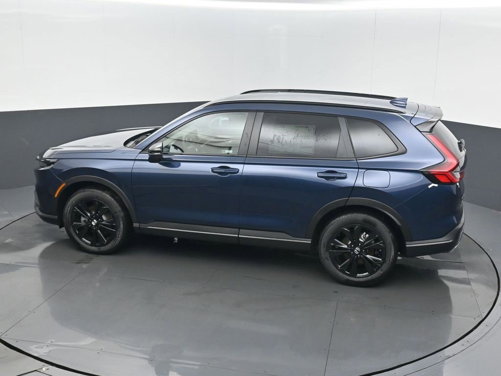 New 2026 Honda CR-V Sport Touring image 15