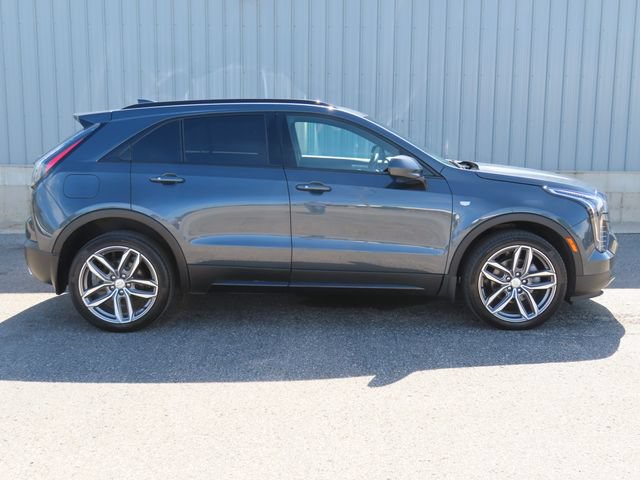 Used 2020 Cadillac XT4 Sport w/ Sun And Sound Package AWD/4WD image 2