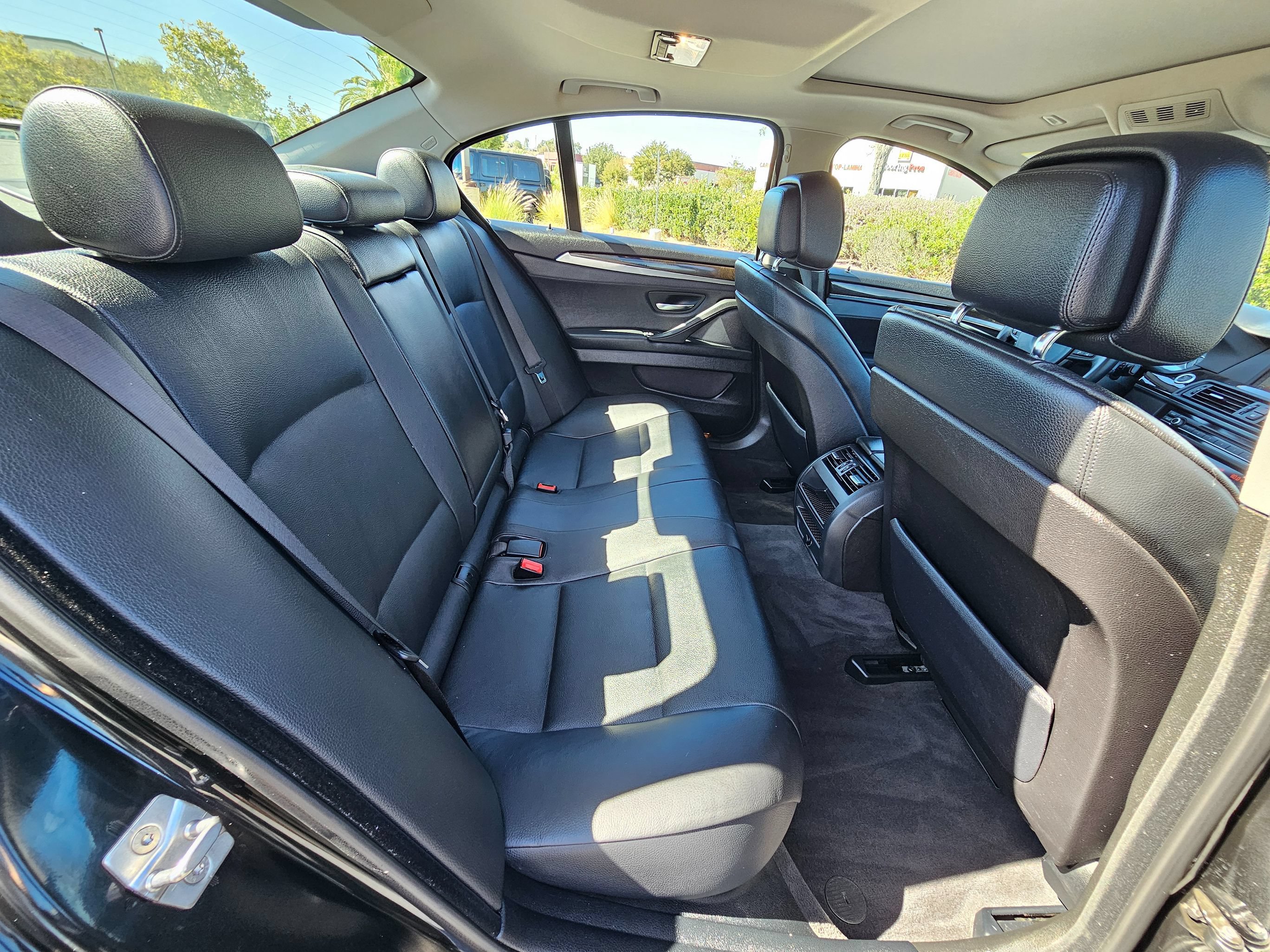 Used 2011 BMW 535i Sedan RWD image 31