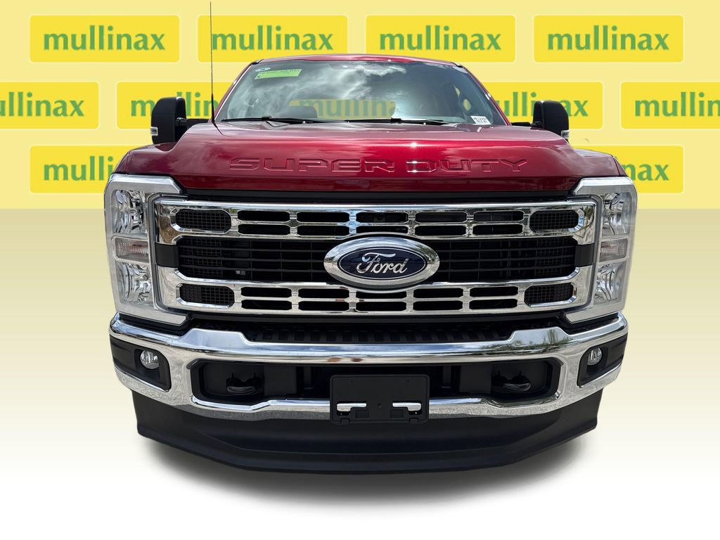 New 2026 Ford F250 XLT AWD/4WD image 11