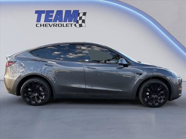 Used 2023 Tesla Model Y Long Range AWD/4WD image 4