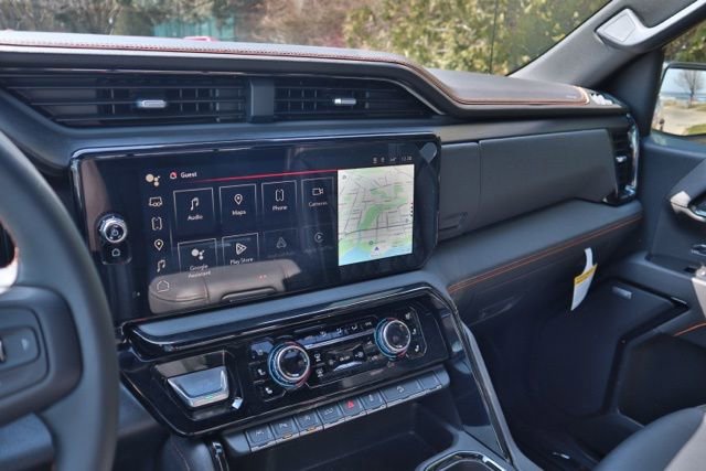 New 2026 GMC Sierra 1500 AT4 w/ Technology Package AWD/4WD image 11