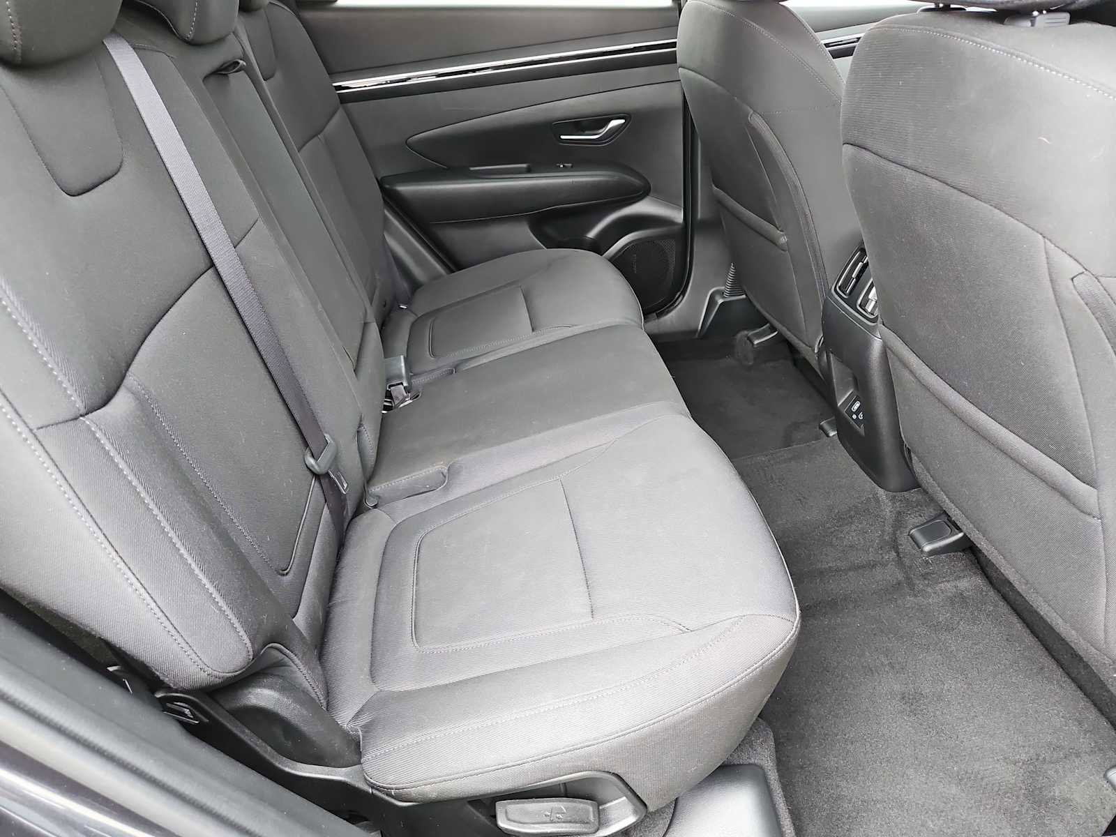 Certified 2022 Hyundai Tucson SEL image 20