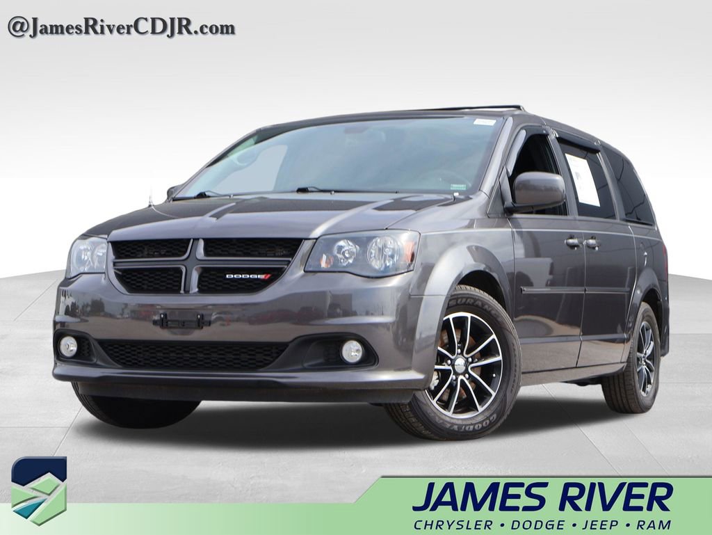 Used 2019 Dodge Grand Caravan GT