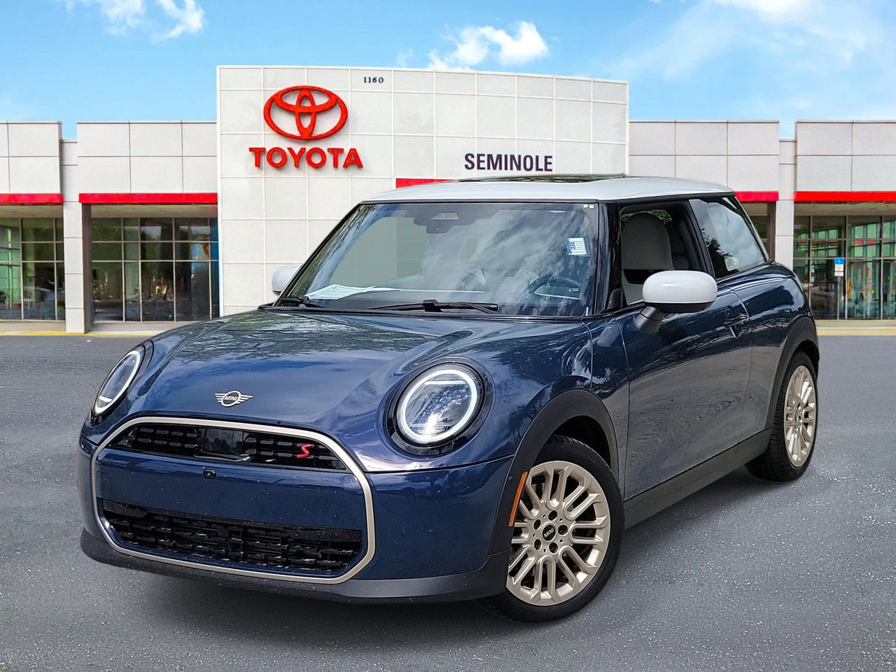 Used 2025 MINI Cooper S