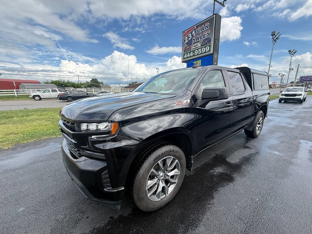 Used 2022 Chevrolet Silverado 1500 RST AWD/4WD image 8