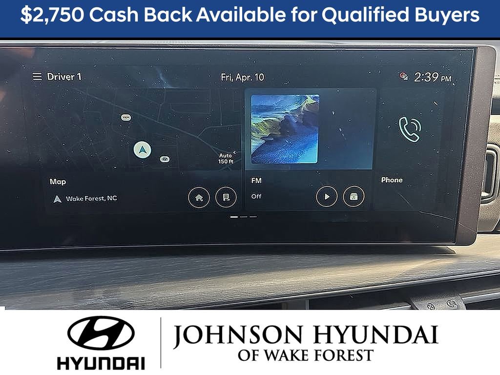 New 2026 Hyundai Santa Fe Limited FWD image 33