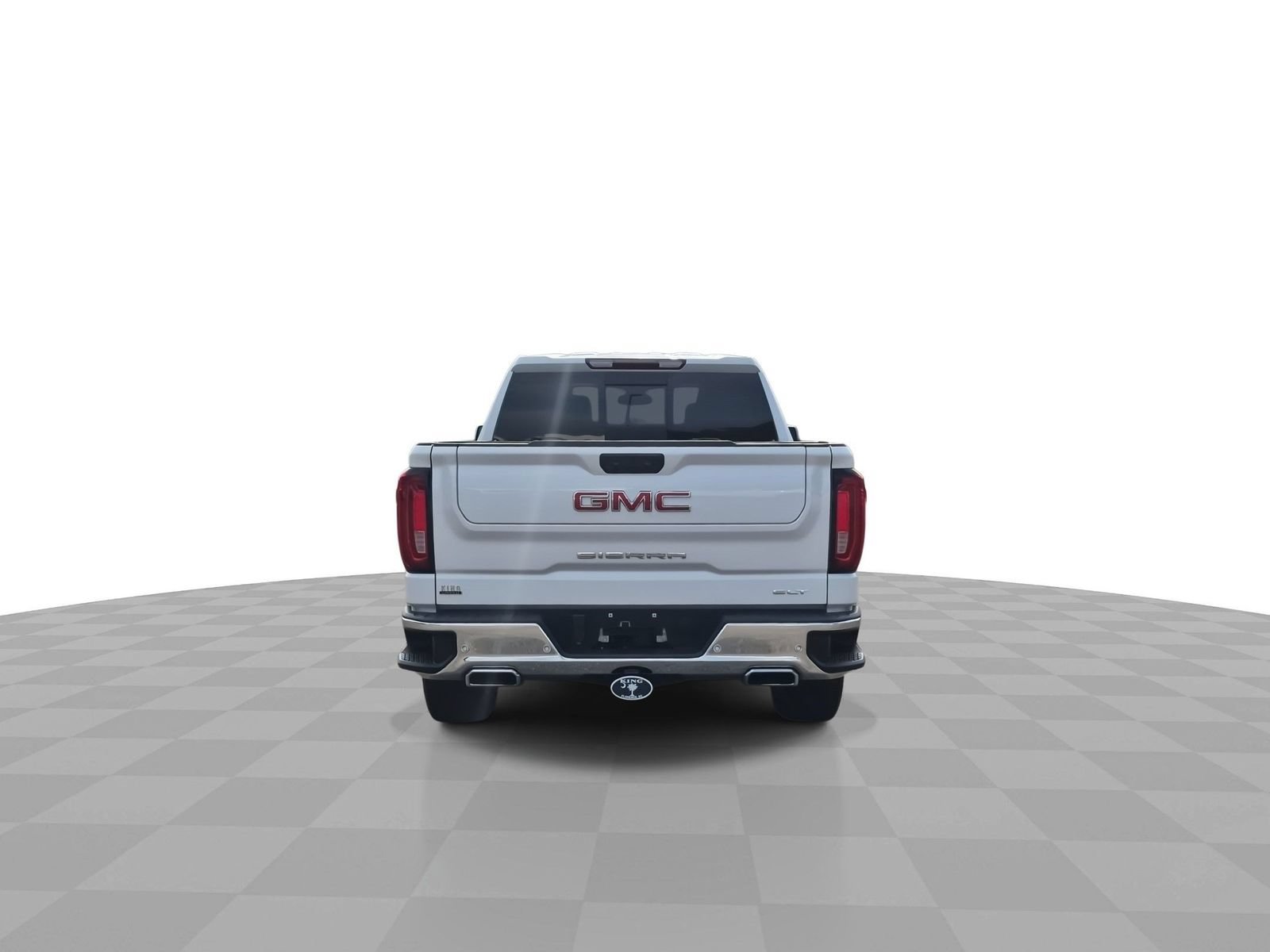 Certified 2024 GMC Sierra 1500 SLT w/ SLT Premium Plus Package AWD/4WD image 7