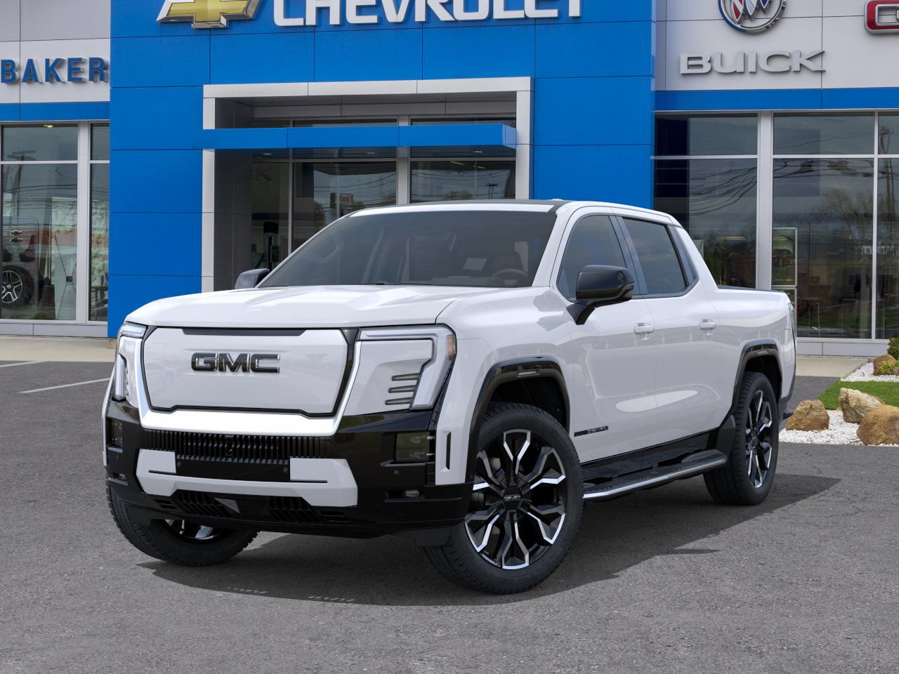 New 2025 GMC Sierra EV Denali AWD/4WD image 39