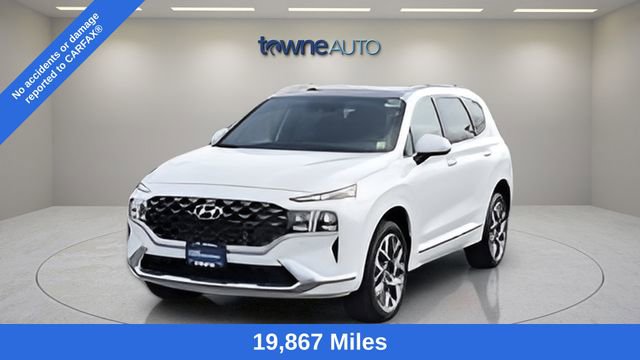 Used 2023 Hyundai Santa Fe Calligraphy AWD/4WD image 1