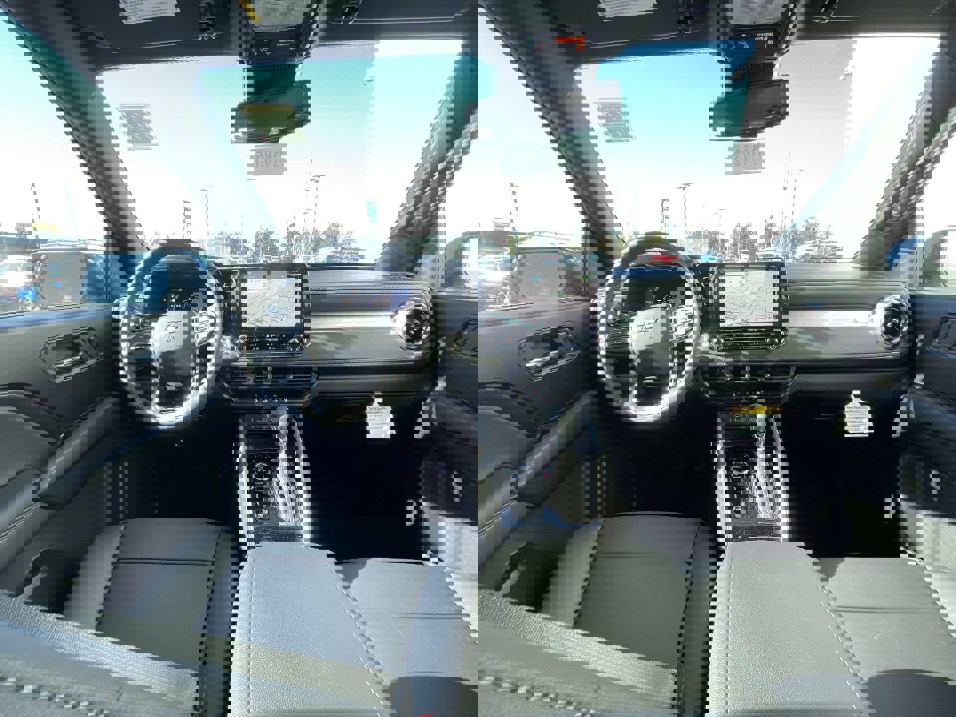 New 2025 Chevrolet Colorado W/T w/ Advanced Trailering Package image 85