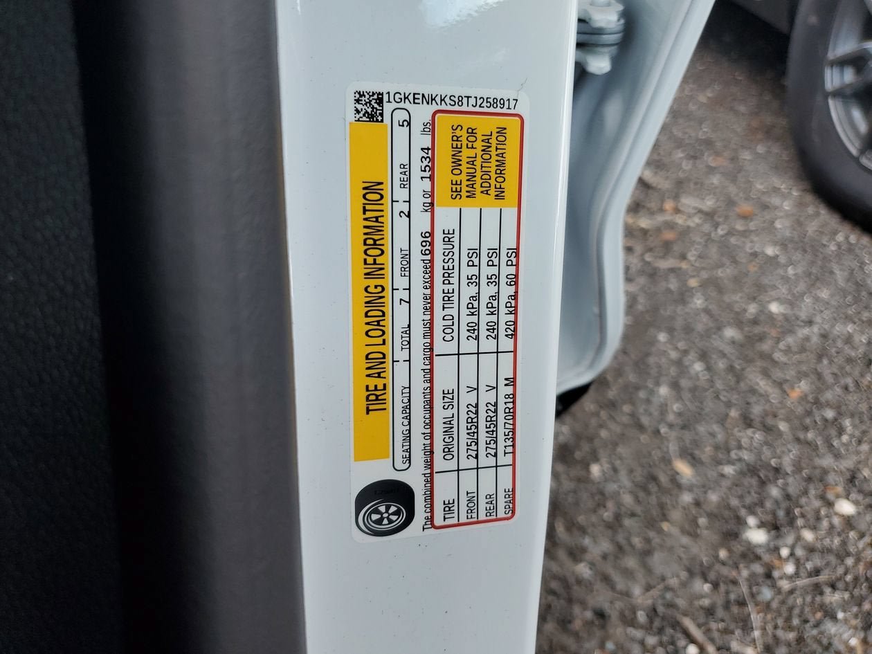New 2026 GMC Acadia Elevation w/ Black Edition FWD image 31