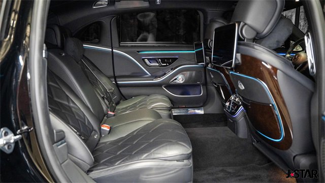 Used 2023 Mercedes-Benz Maybach S 680 4MATIC image 21
