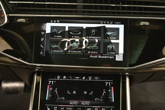 New 2026 Audi Q7 3.0T Prestige image 5