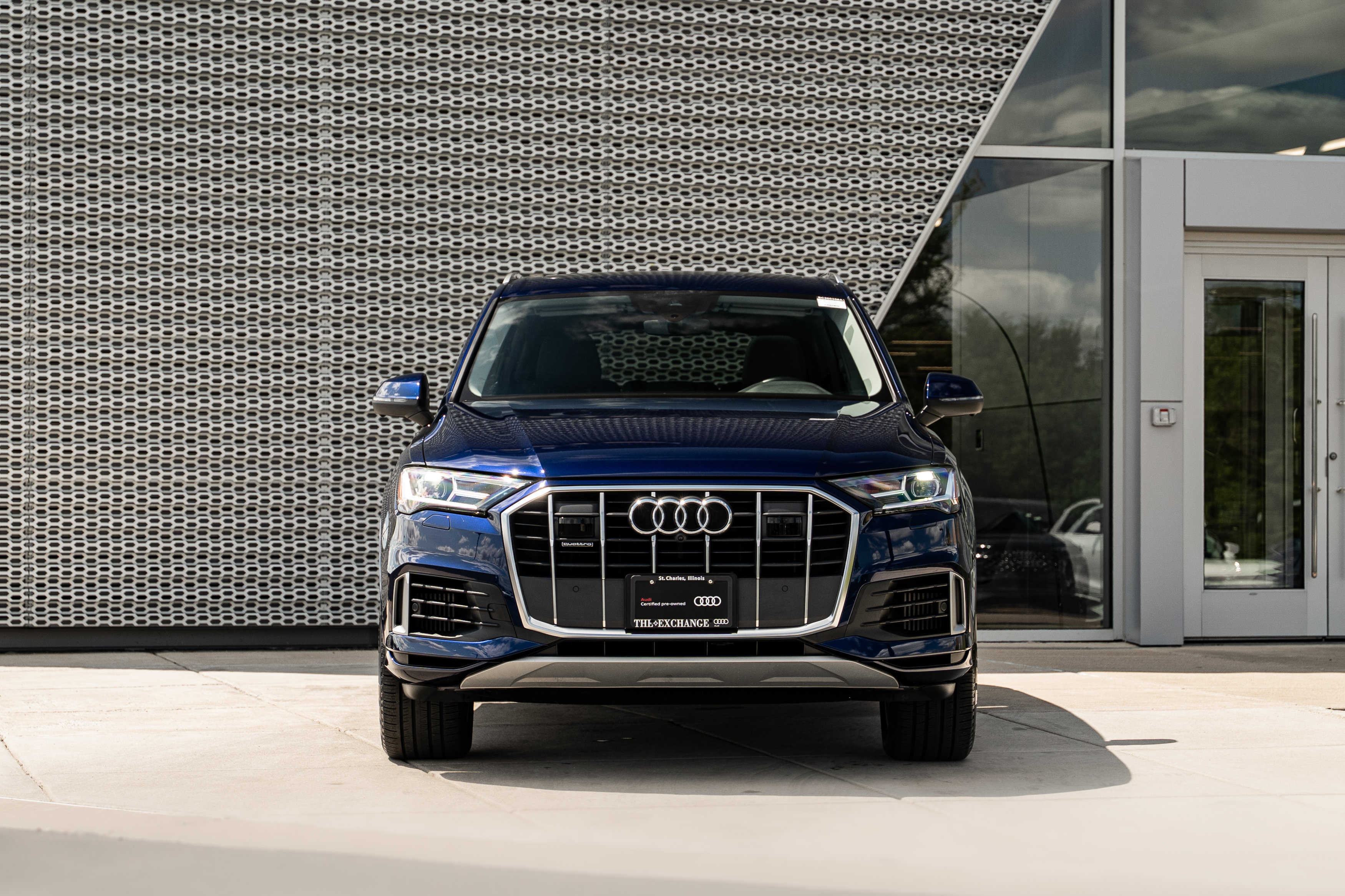 Certified 2022 Audi Q7 3.0T Premium Plus AWD/4WD image 33