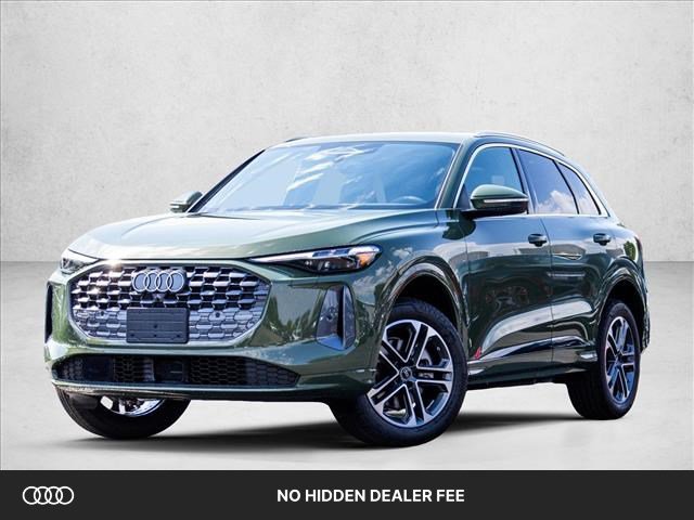 New 2026 Audi Q5 Premium Plus