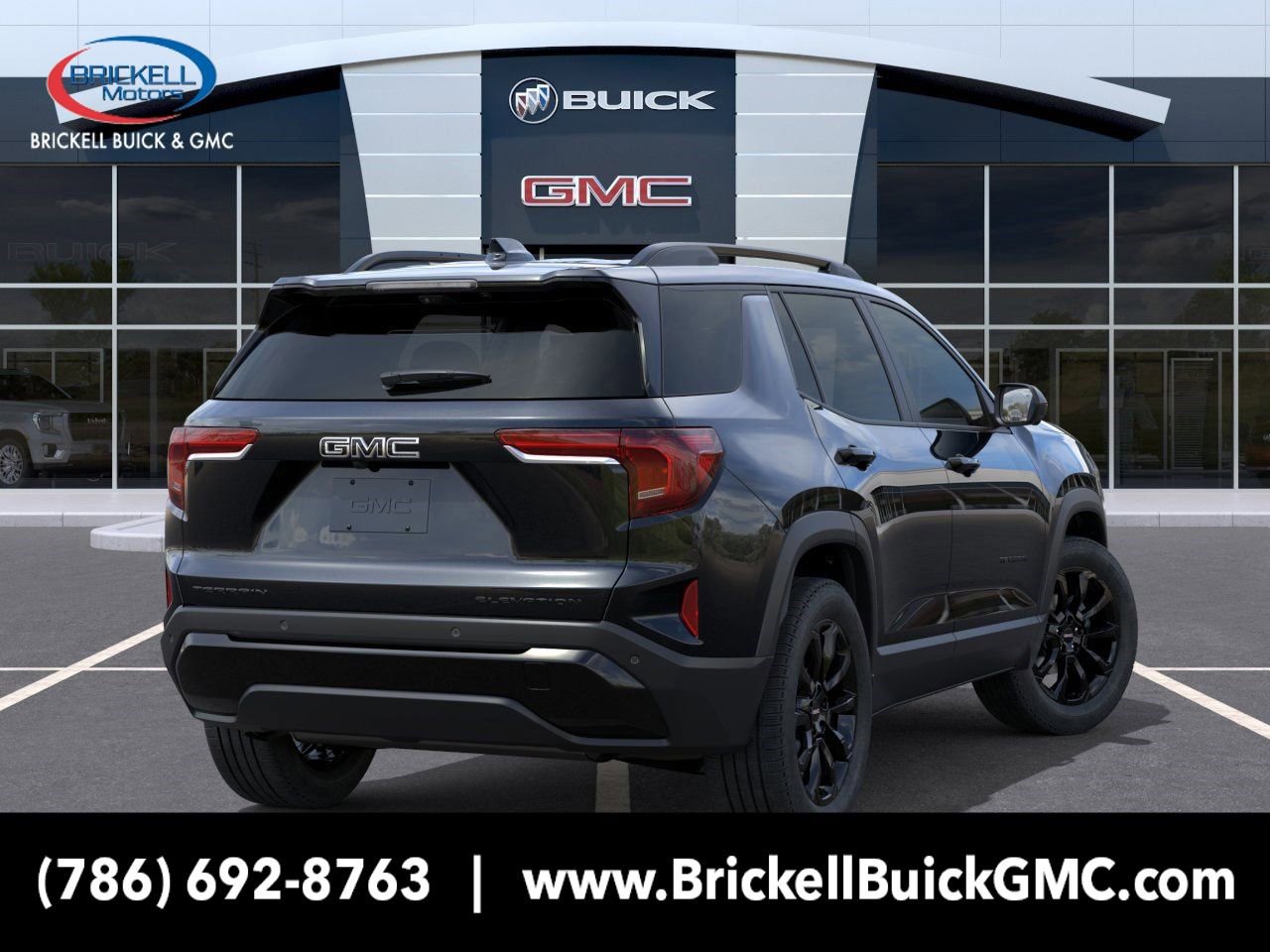 New 2026 GMC Terrain Elevation w/ Elevation Premium Package FWD image 4