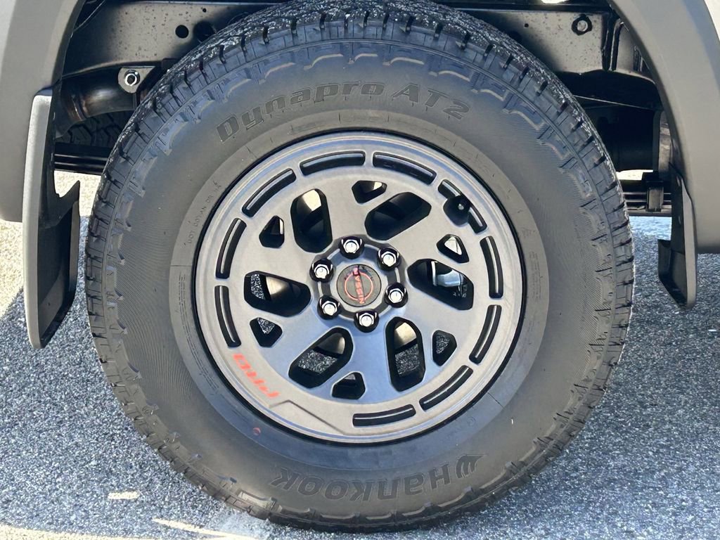 New 2026 Nissan Frontier PRO-4X image 7