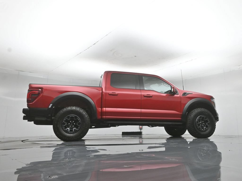 Used 2025 Ford F150 Raptor w/ Equipment Group 803A Raptor R AWD/4WD image 63
