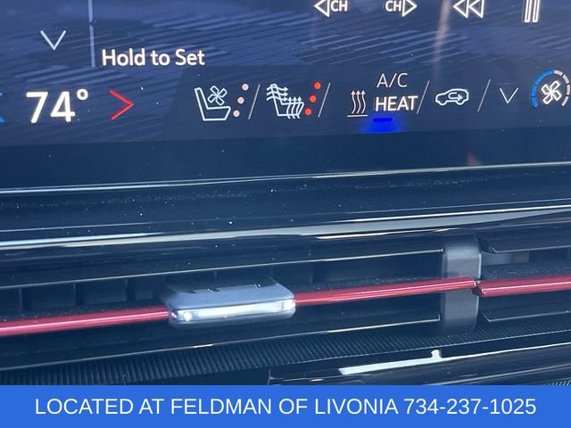 Certified 2024 Chevrolet Silverado EV RST image 35