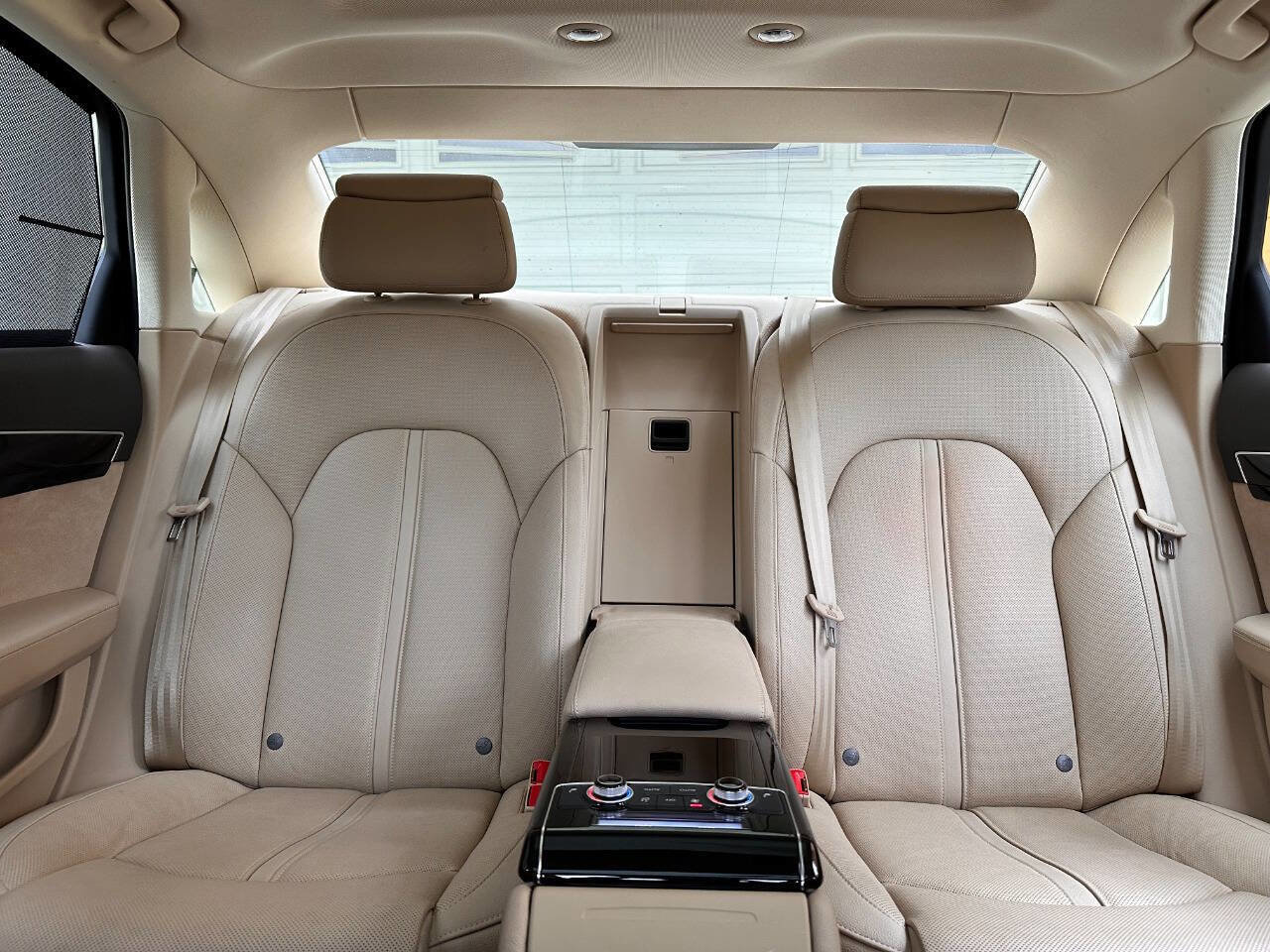 Used 2014 Audi A8 L TDI image 85