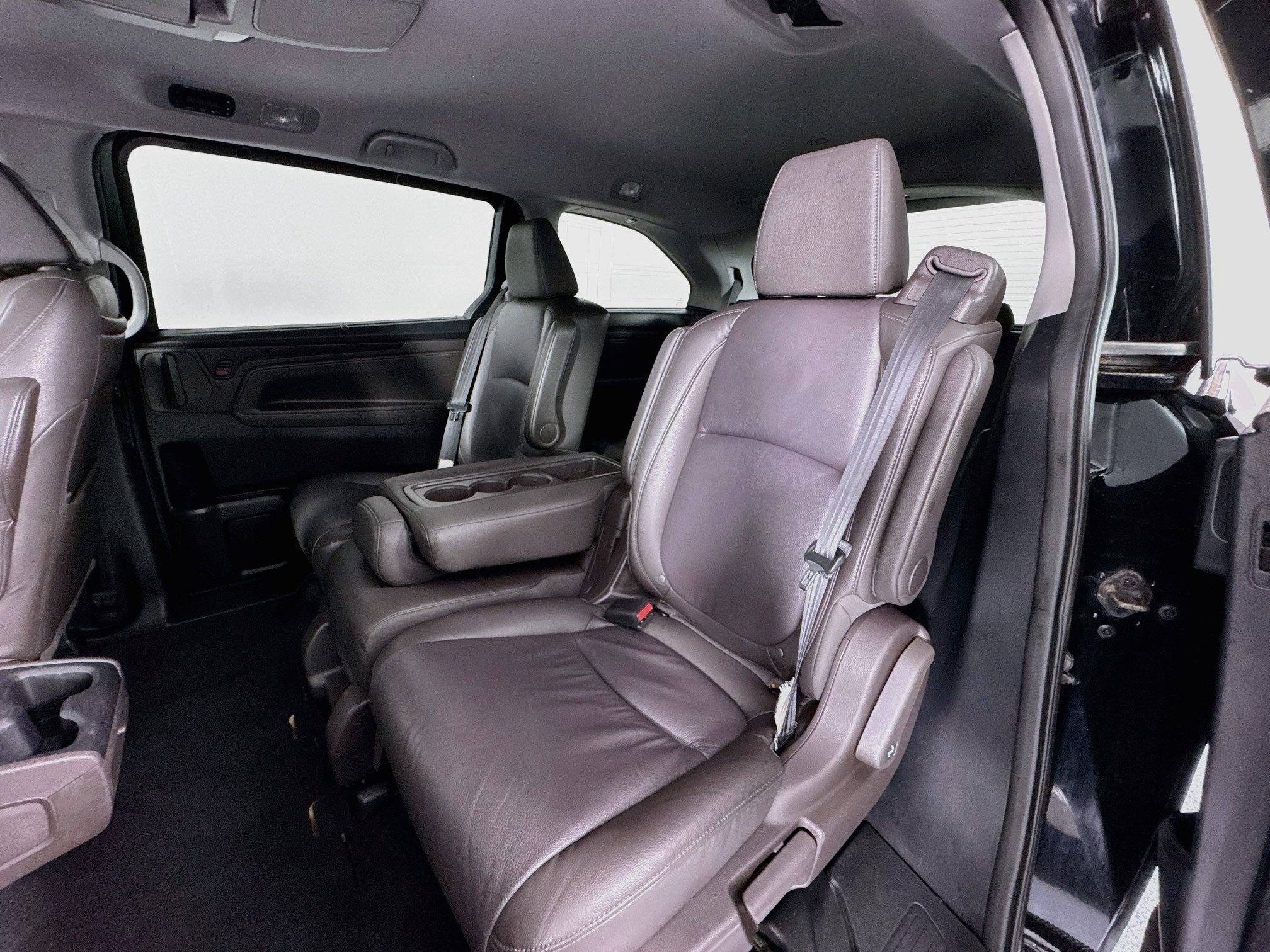 Certified 2018 Honda Odyssey EX-L image 25