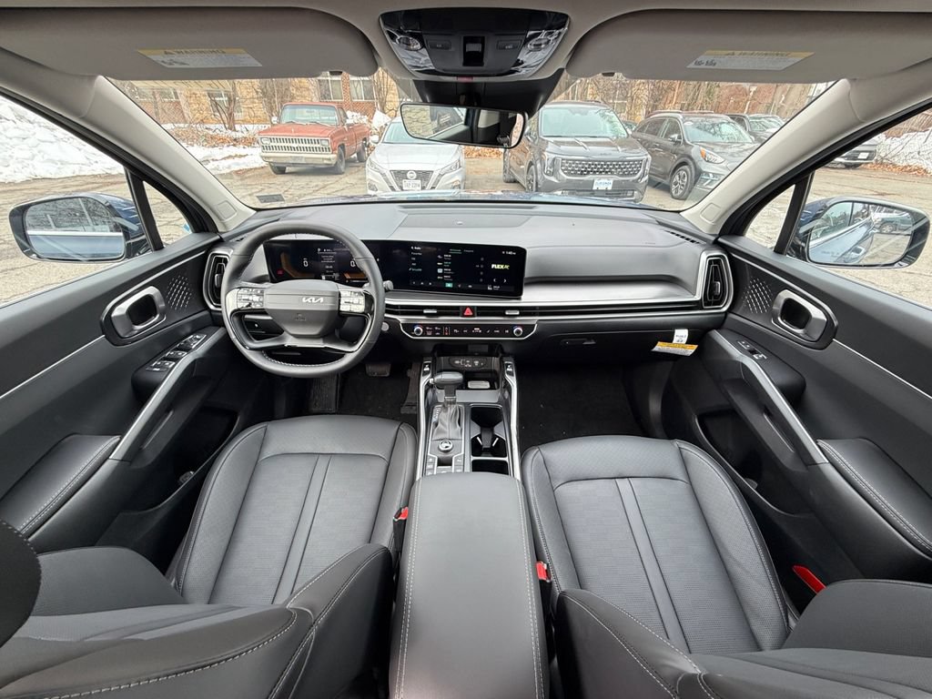New 2026 Kia Sorento S w/ S Panoramic Sunroof Package FWD image 22