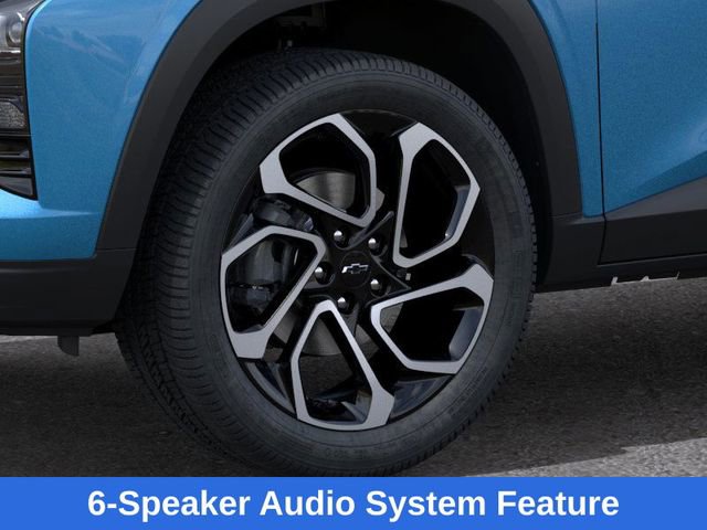 New 2026 Chevrolet Trax RS w/ Sunroof Package image 10