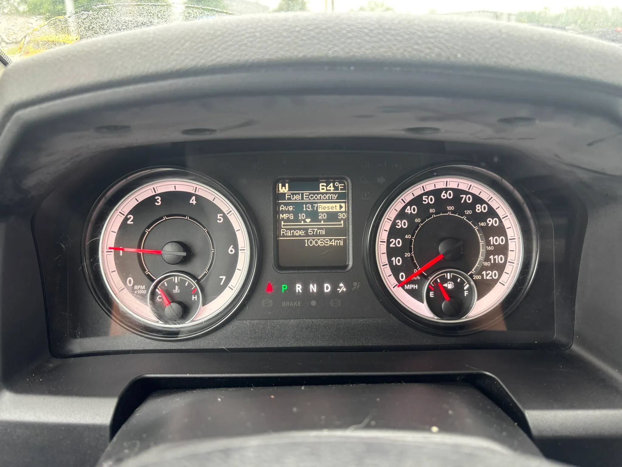 Used 2016 RAM 1500 Classic SLT AWD/4WD image 22