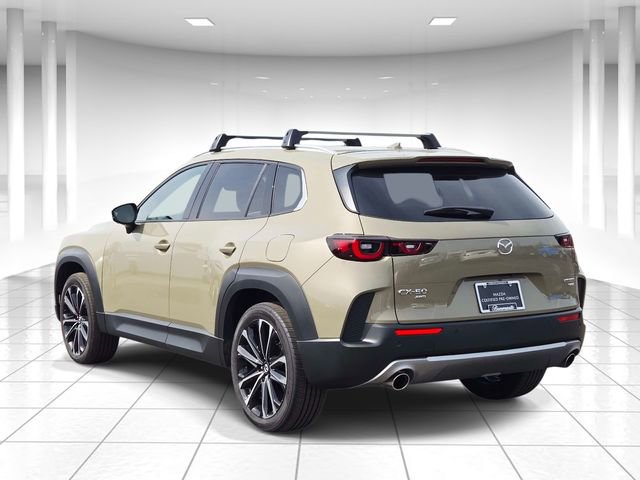 Certified 2025 MAZDA CX-50 2.5 Turbo w/ Premium Plus Pkg image 3