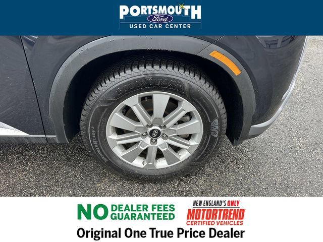 Used 2024 Hyundai Palisade SEL image 32