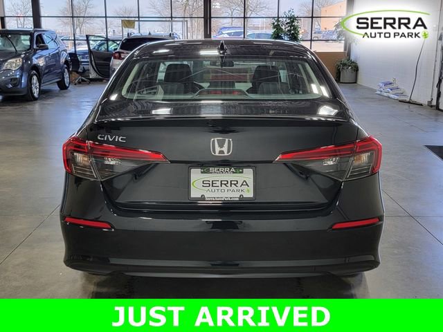 Used 2024 Honda Civic EX image 7