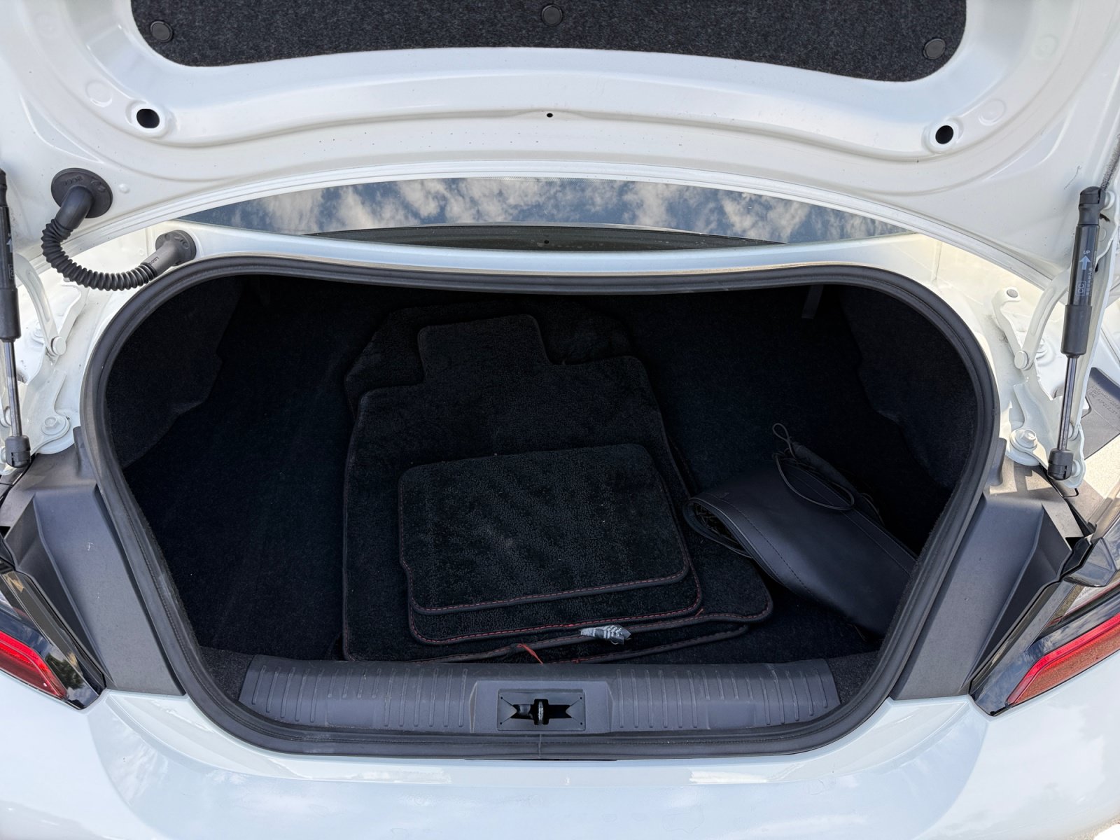 Certified 2023 Subaru BRZ Limited RWD image 17