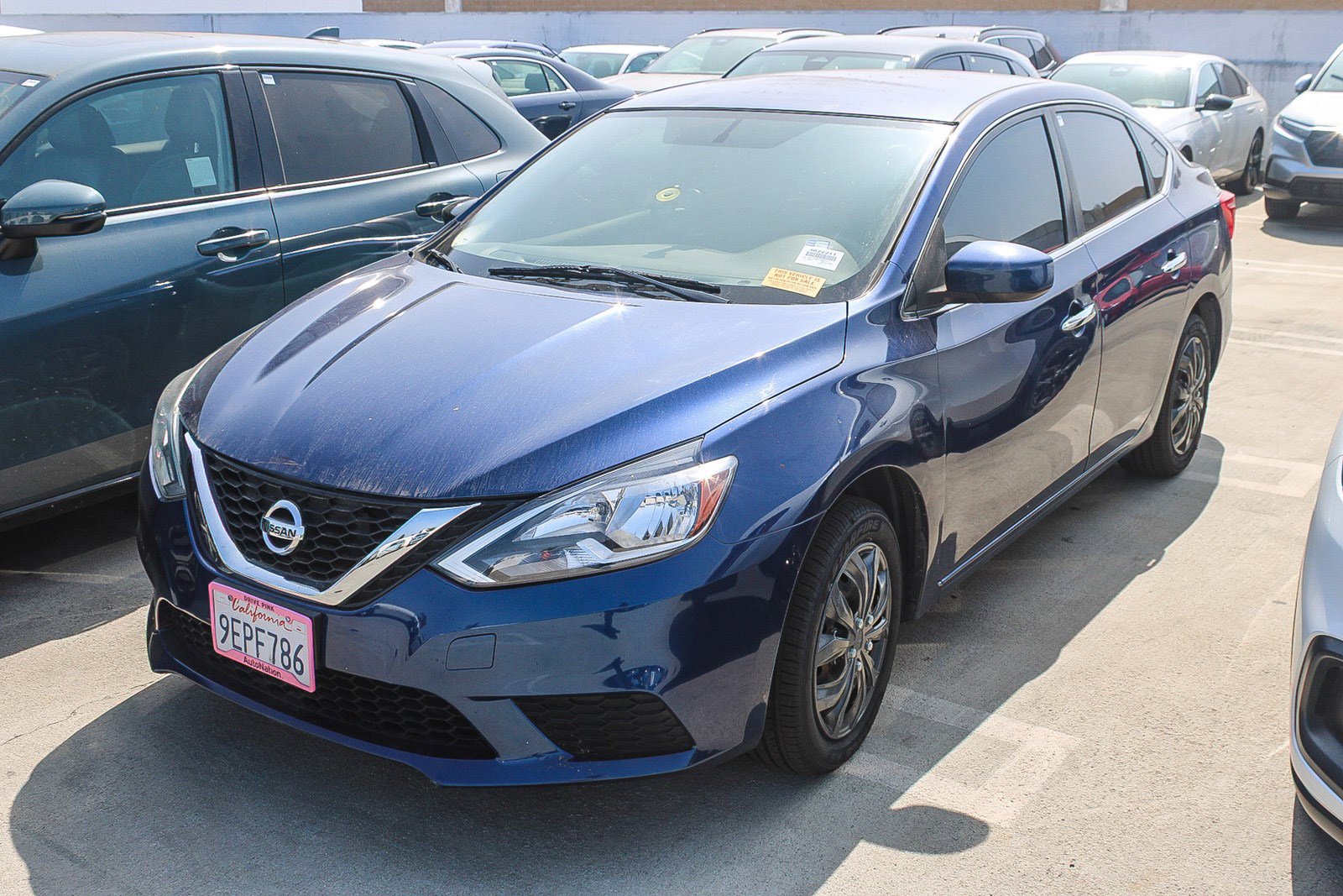 Used 2017 Nissan Sentra SV image 6