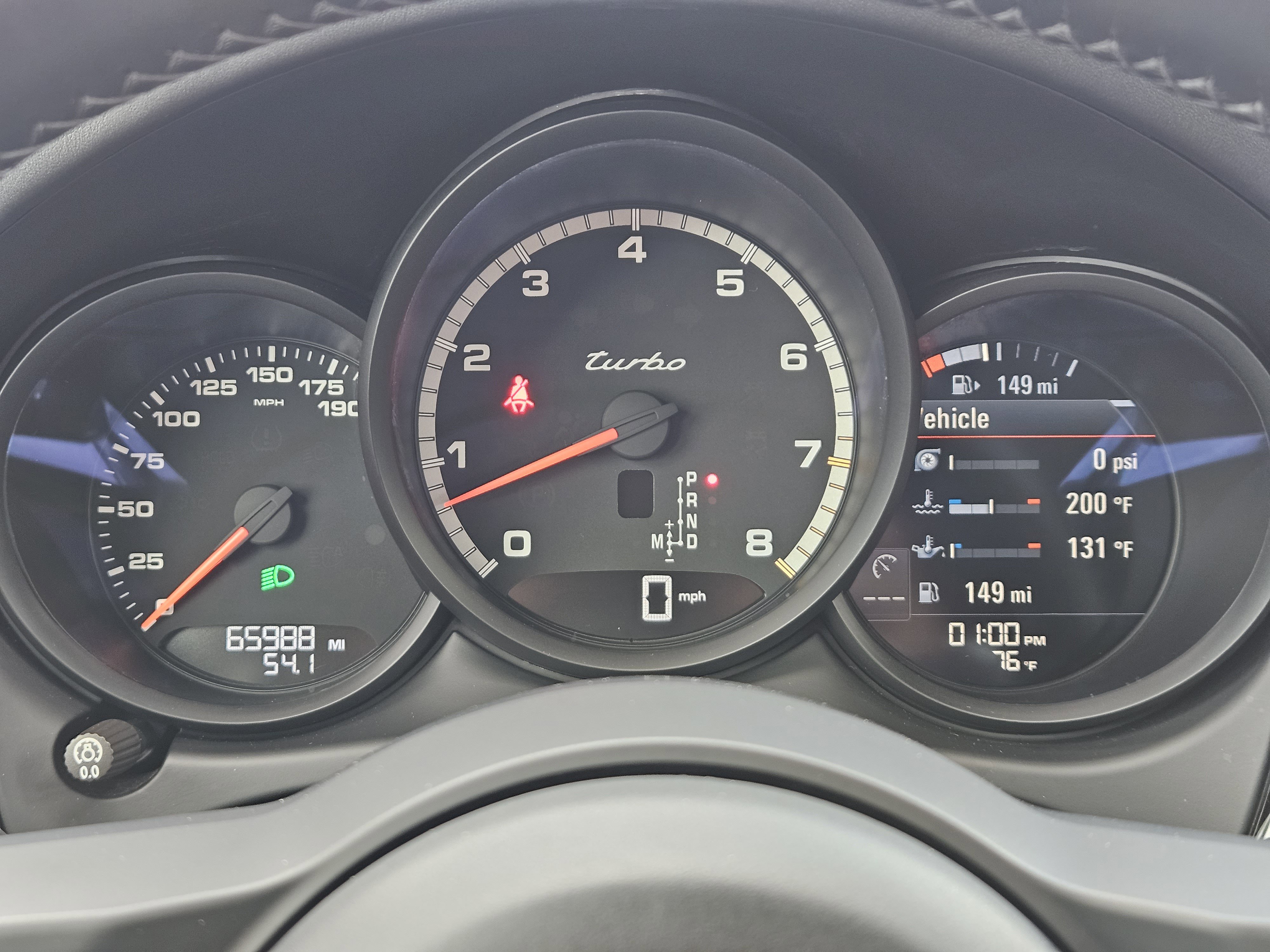 Used 2021 Porsche Macan Turbo image 16