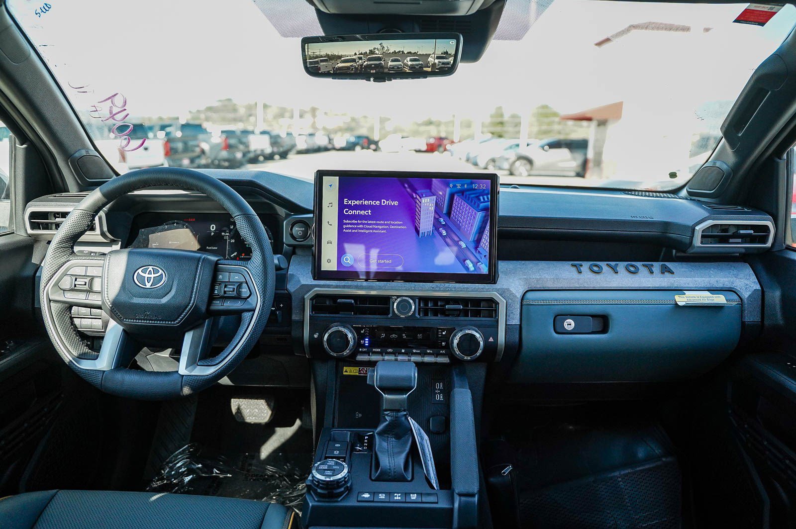 New 2026 Toyota Tacoma Trailhunter image 16