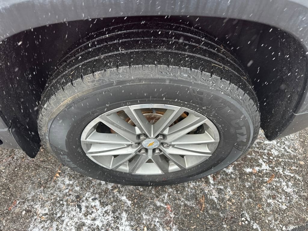 Certified 2019 Chevrolet Traverse LT image 26